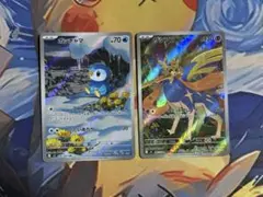 ポッチャマAR ザシアンAR インフェルノX