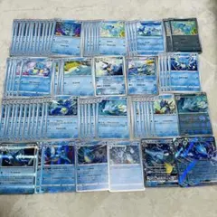 ポケモンカード タッツー シードラ キングドラ 大量セット