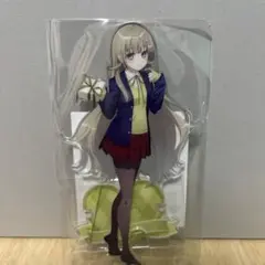 英リサ　アクリルスタンド