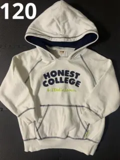 GU×studio seven キッズパーカー120 ソックス付