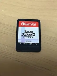 大乱闘スマッシュブラザーズ SPECIAL スマブラ switch