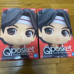 お値下げ タイニータン Qposket フィギュア Jin ジン ２個セット売り