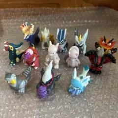ポケモン 指人形 メガシンカ セット 18種 - メルカリ