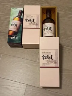 NIKKA 伊達 DATE ブレンデッドウイスキー 2本セット - メルカリ