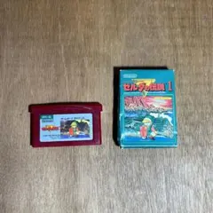 ゼルダの伝説1 ゲームボーイアドバンスソフト
