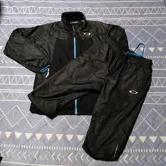 オークリー セットアップ