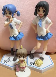 あらゐけいいち　フィギュア　三体セット Amazon.co.jp: あらゐけいいちの立体 全5種 コンプリート : おもちゃ