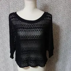 summerニットセーター