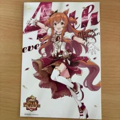 ウマ娘 マヤノトップガン ポストカード