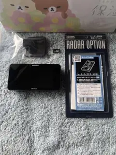 中古】セルスターレーダー探知機 AR-47LA - メルカリ
