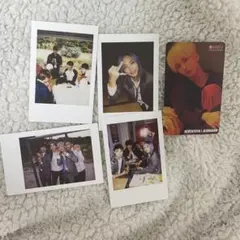 seventeen ジョンハン　トレカ　セブチ