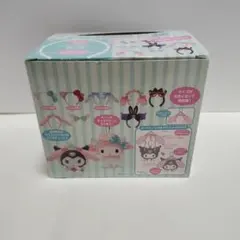 サンリオ　シークレット　ミニカチューシャ　パーティー2