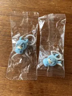 【美品】アイドリッシュセブン　めじるしアクセサリー　　Vol.1 四葉環　２点