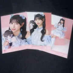 =LOVE 山本杏奈 モーリーファンタジーコラボ 生写真 コンプ