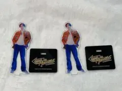 澤本夏輝　アクスタ　BTTM 2個