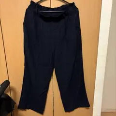 大きいサイズ カジュアルパンツ