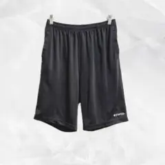 b421【ケイパ】トレーニングハーフパンツ　スポーツジャージ　バスケバレー練習着