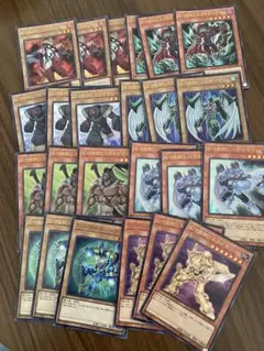 遊戯王　エレメンタルヒーローセット