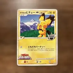 2026年最新】ギザみみピチュー 青山の人気アイテム - メルカリ