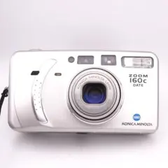 【動作確認済】 Konica Minolta Zoom 160C DATEのサムネイル