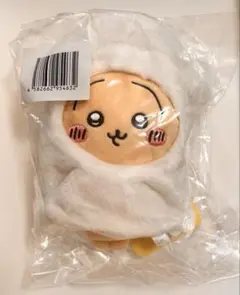 ちいかわ たこイカくじ C賞 ふわふわたこイカぬいぐるみS うさぎ