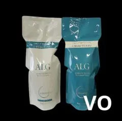 アルグ VO シャンプー ヘアパック 600レフィル セットのサムネイル