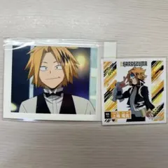 僕のヒーローアカデミア ぱしゃこれ シール 上鳴電気