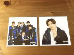 ましかくフォト 2021-2022 スト 京本大我 ジャニフェスストア版