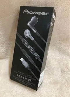未開封Pioneer RAYZ PLUS 有線イヤホンのサムネイル