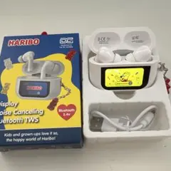 2026年最新】HARIBO ワイヤレスイヤホン・骨伝導イヤホンの人気