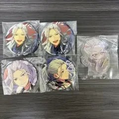 あんスタ 乱凪砂 グッズ５点まとめ売り