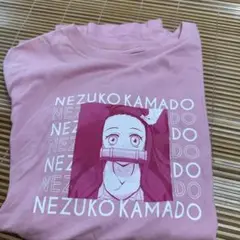 ネズコ・カマド Tシャツ 50サイズ