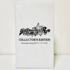 Switch ジョジョの奇妙な冒険 オールスターバトルR 特典 フィギュア