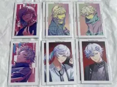 Paradox Live パラライ 6周年Gプリ 矢戸乃上珂波汰 矢戸乃上那由汰