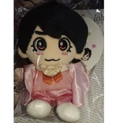 なにわ男子 ちびぬい 大西流星　初心LOVE うぶらぶのサムネイル