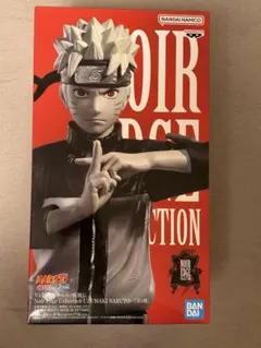 BANDAI ナルト Noir Edge Collection - メルカリ