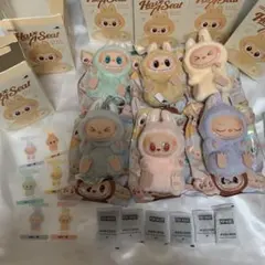 ラブブ　ハブアシート　コンプリートセット　即日・翌日発送