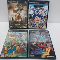 PS2ソフトセット：Soul Cradle, ドラゴンクエストVIII, まとめ