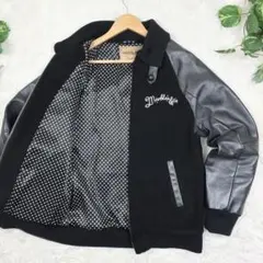 2025年最新】ブルズ レザージャケットの人気アイテム - メルカリ