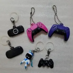 PlayStation プレステ ガチャ 6個セット