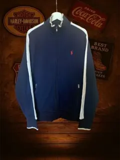 【スーパーセール！】POLO RALPH LAUREN トラックジャケット