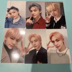 Stray Kids THE SOUND 会場　トレカ　ヒョンジン　セット