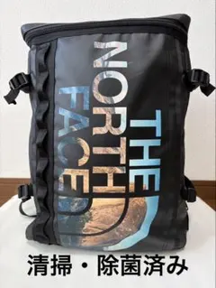 【3月31日まで12200円！】ノースフェイスリュック30L ヨセミテプリント