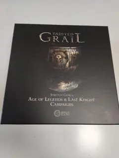 [英語]Tainted Grail Stretch Goals Box