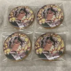 アイナナ アイドリッシュセブン ブラホワ 缶バッジ 六弥ナギ - メルカリ