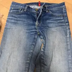UNIQLO UJ デニムパンツ 25インチ