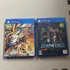 PS4 2セットまとめ売り(バラ売り可能)