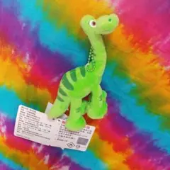 □アーロと少年□マスコットボールチェーン□恐竜ぬいぐるみ□