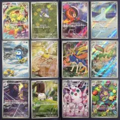 インフェルノX ARコンプリート　12種類