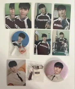 SEVENTEENセブチ HOLIDAY/CARAT LANDバーノンまとめ売り